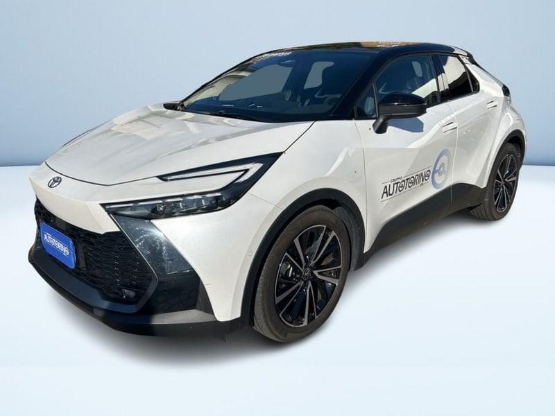 Toyota C-HR 1.8H LOUNGE MY24