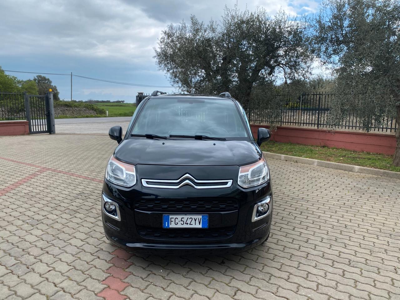 Citroen C3 Picasso BlueHDi 100 Business Combi---KM CERTIFICATI---