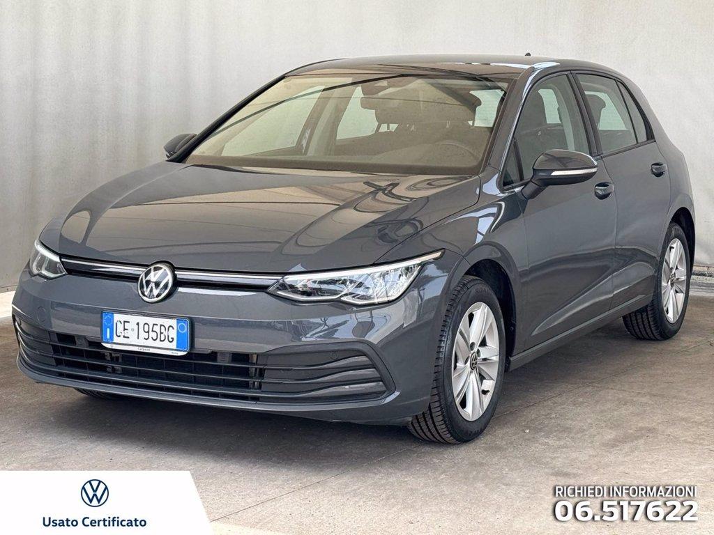 VOLKSWAGEN Golf 1.5 etsi evo life 150cv dsg del 2020