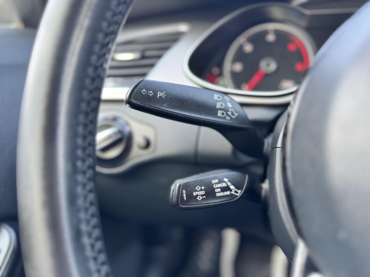 Audi A4 Avant 2.0 TDI 177CV multitronic Advanced