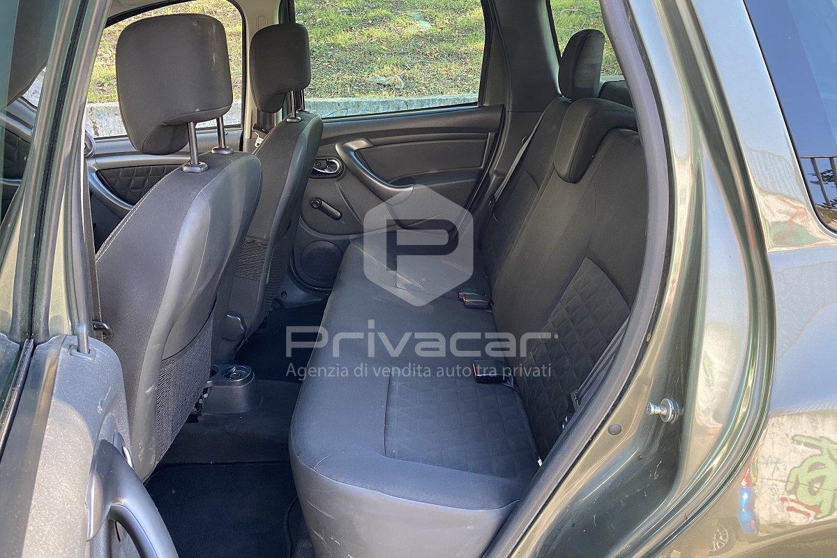 DACIA Duster 1.6 110CV 4x4 Ambiance