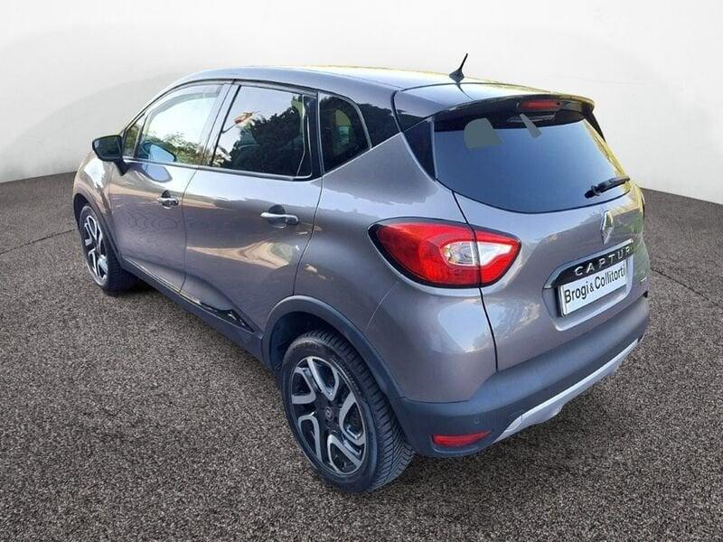 Renault Captur I 2013 1.5 dCi 90cv Excite EDC