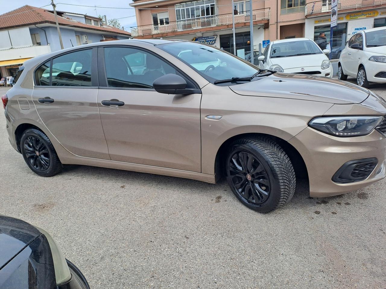 Fiat Tipo 1.3 Mjt S&S 5 porte City Life