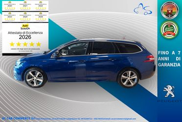 Peugeot 308 BlueHDi 150 S&S SW GT Line