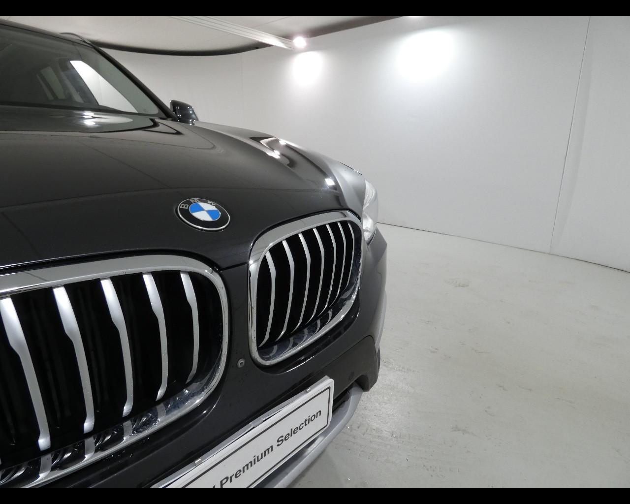 BMW X3 (G01/F97) - X3 xDrive20d xLine