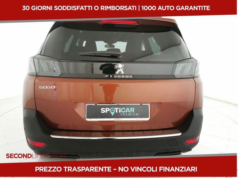 Peugeot 5008 1.2 hybrid 48V Allure Pack 136cv e-dcs 6
