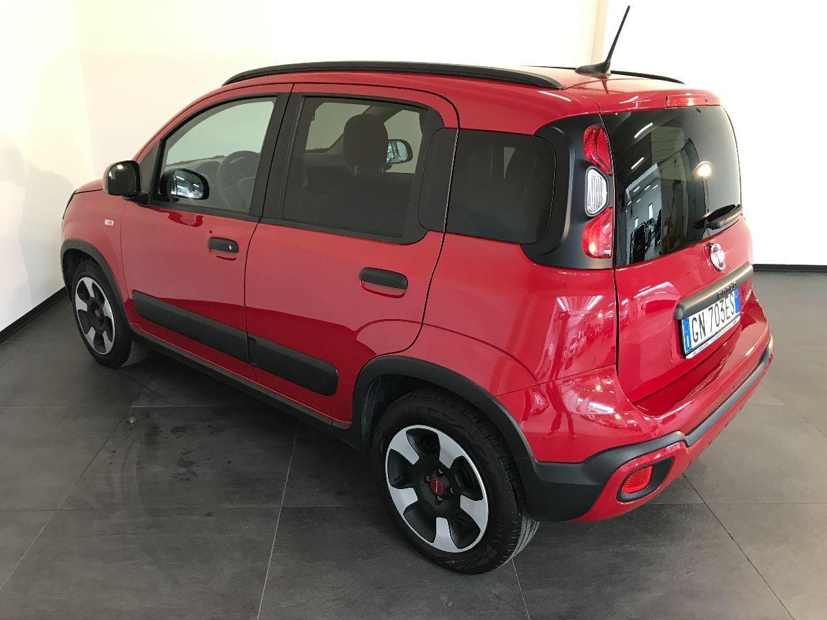 FIAT Panda 1.0 S&S Hybrid Pandina