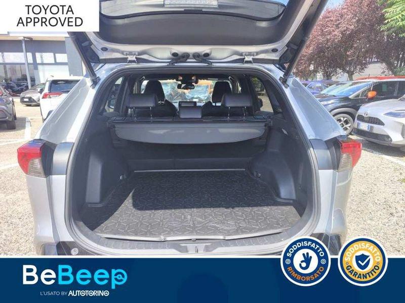 Toyota RAV4 2.5 VVT-IE H STYLE 2WD 218CV E-CVT
