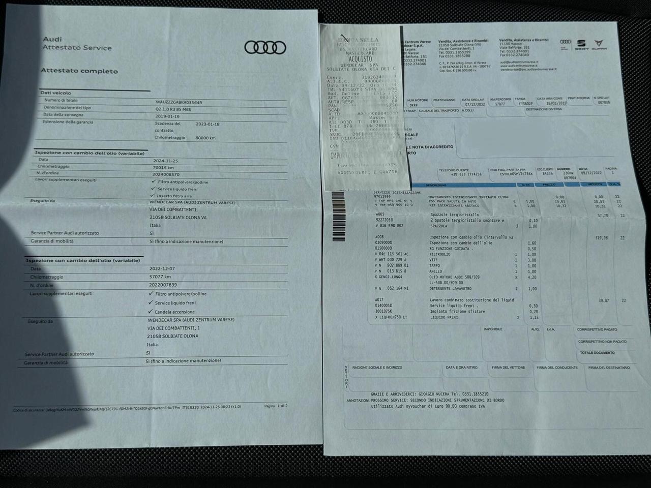 Audi Q2 - 2019 PROMOFIN!!!
