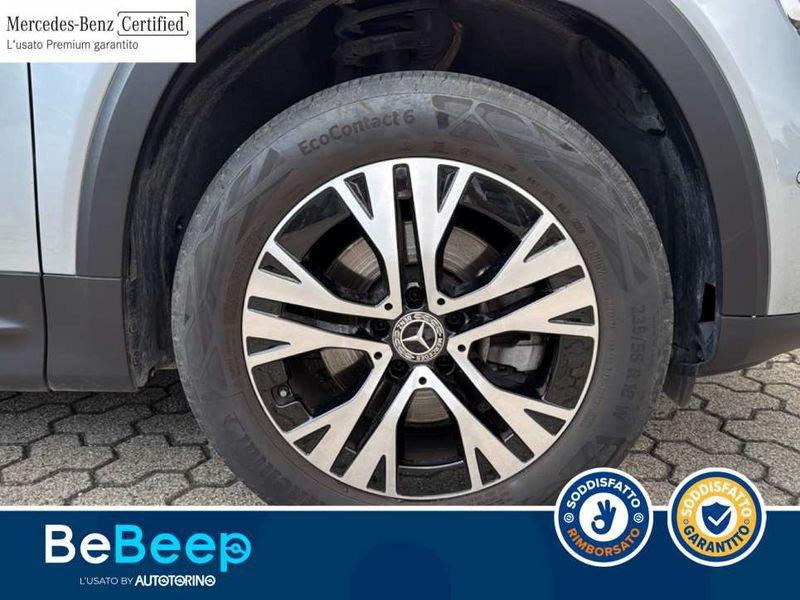 Mercedes-Benz GLB Classe 180 D PROGRESSIVE ADVANCED AUTO