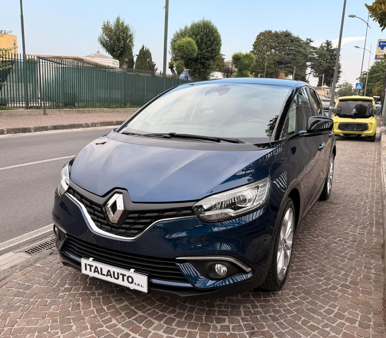 Renault Scenic 1.5 dCi 8V 110 CV EDC Energy Sport Edition2