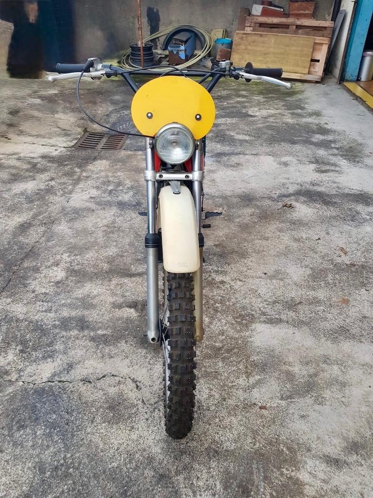 Fantic Motor Caballero 50 TX 190