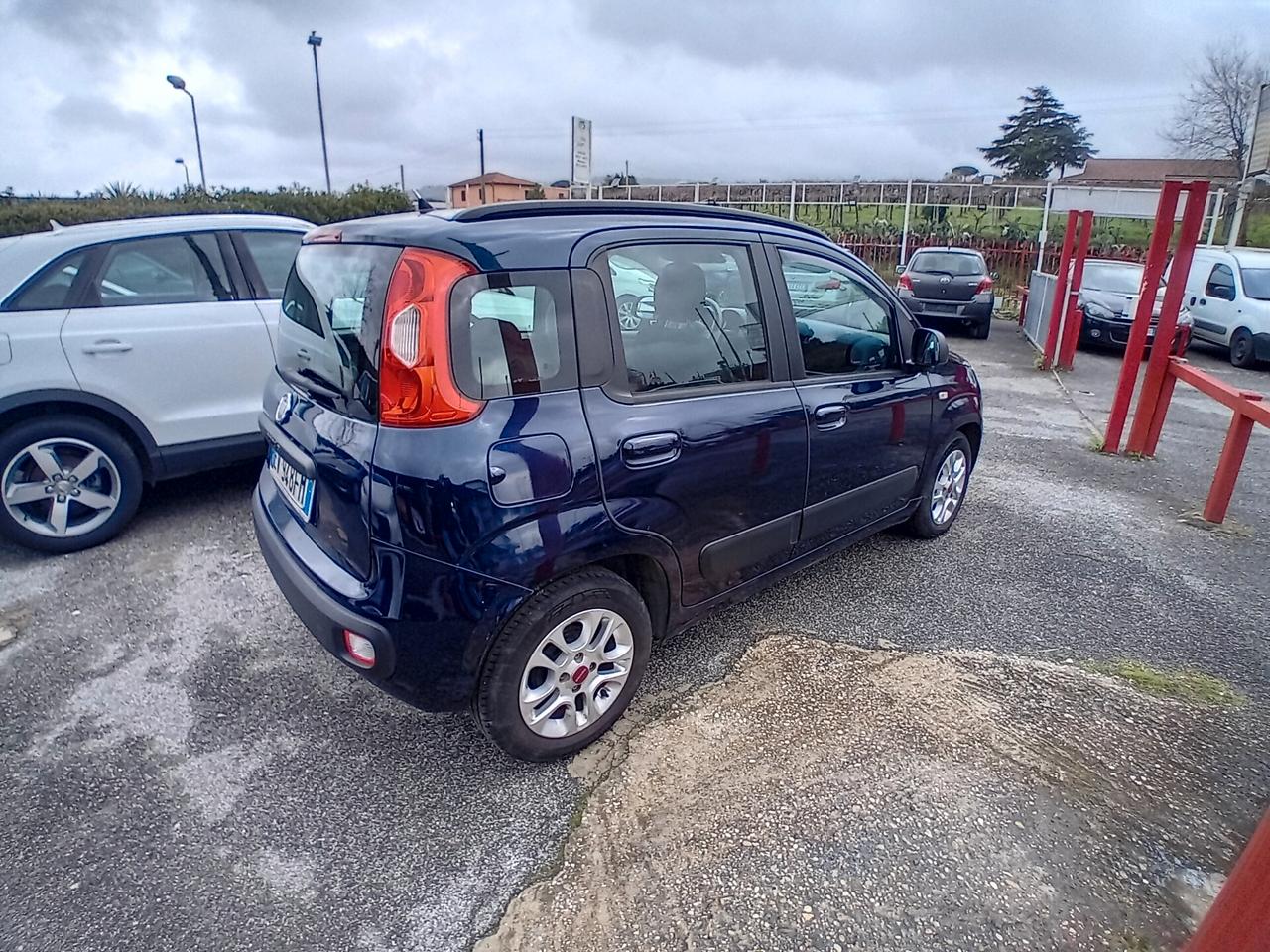 Fiat Panda 1.3 MJT S&S Lounge finanzio