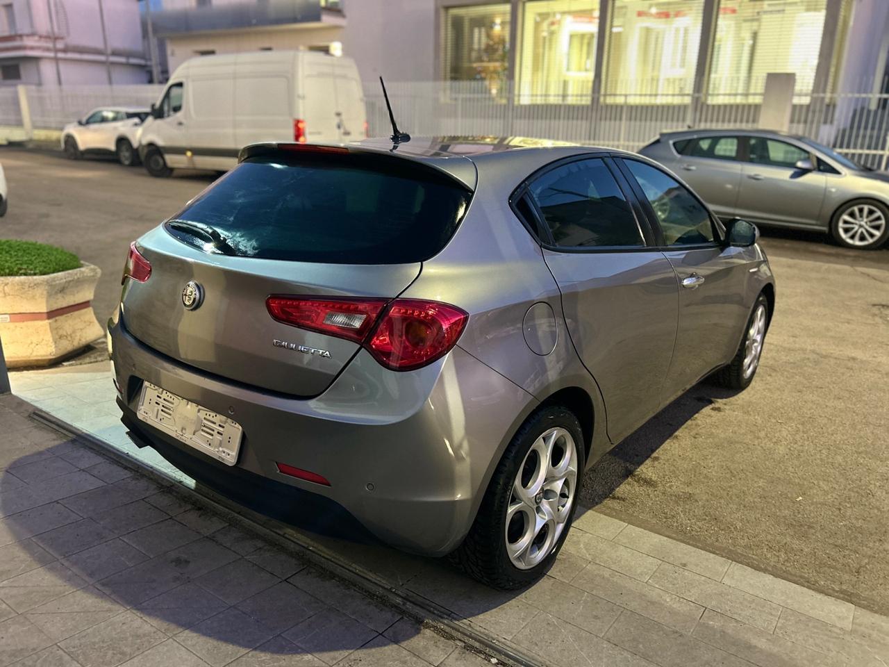 Alfa Romeo Giulietta 1.6 JTDm 120 CV Super