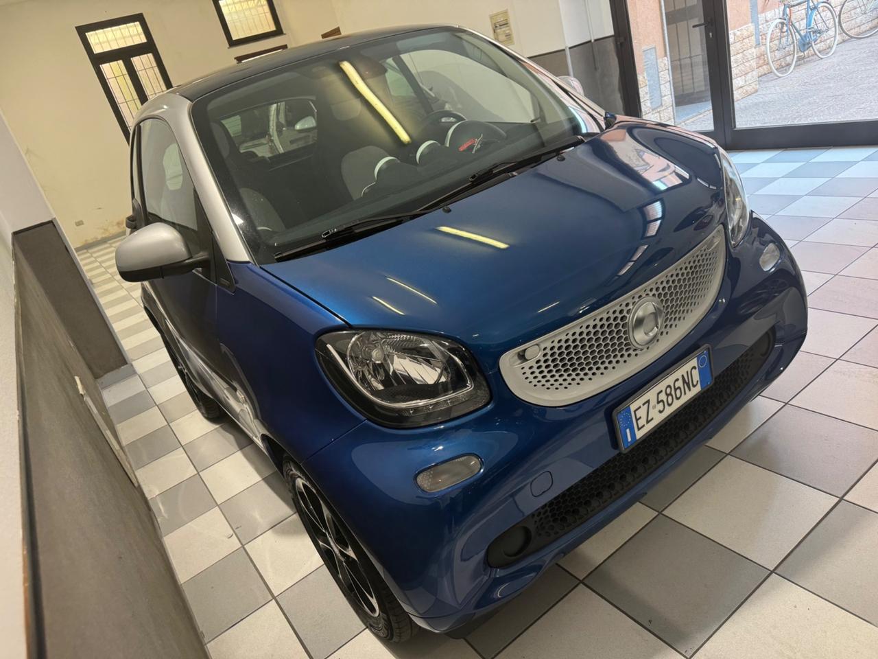 Smart ForTwo 70 1.0 Passion benzina garanzia