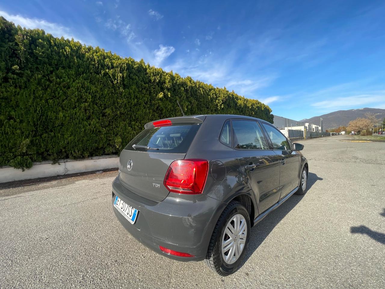 Volkswagen Polo 1.4 TDI 5p. Trendline BlueMotion Technology