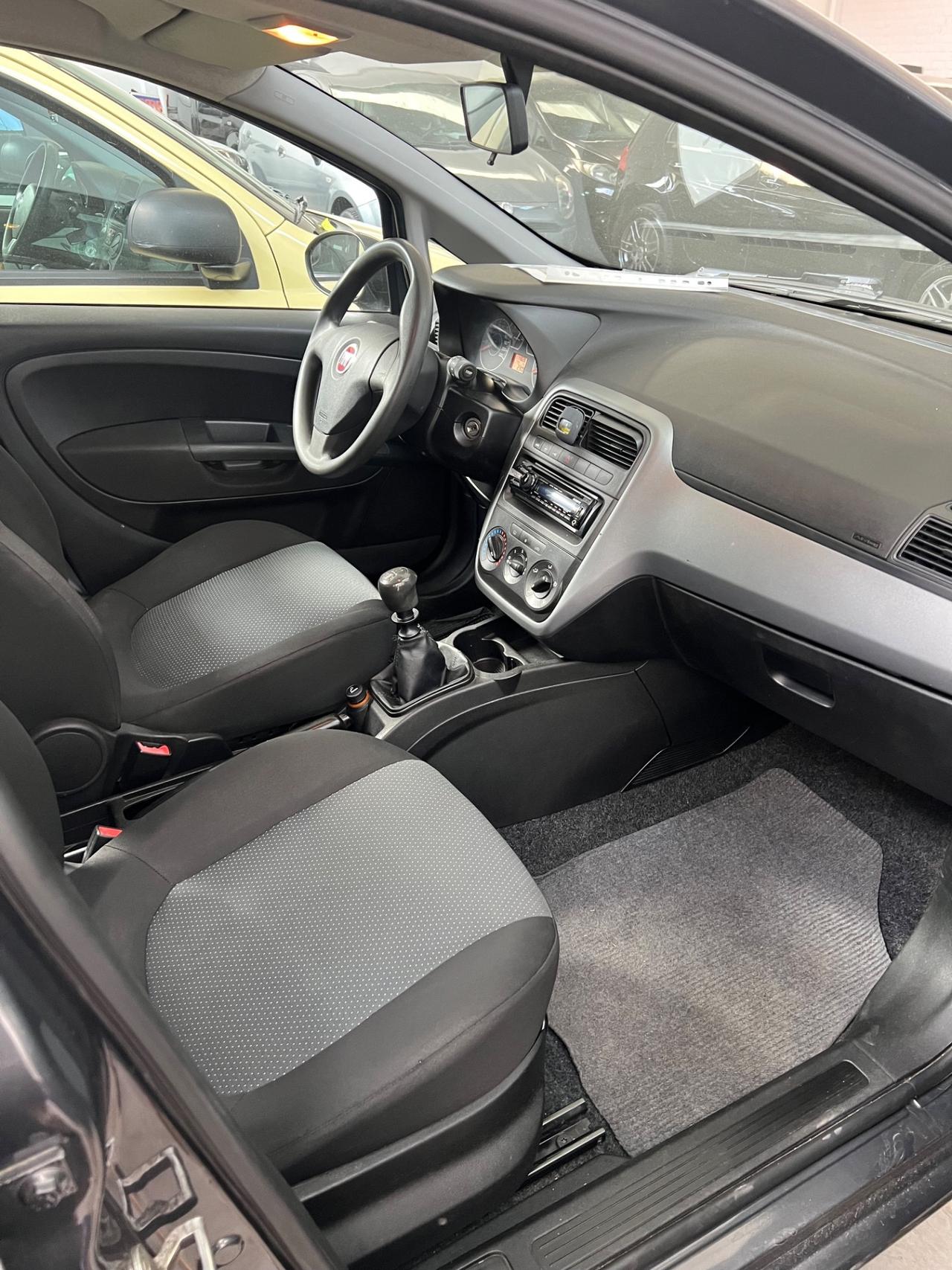 Fiat Grande Punto 1.4 5 porte Actual