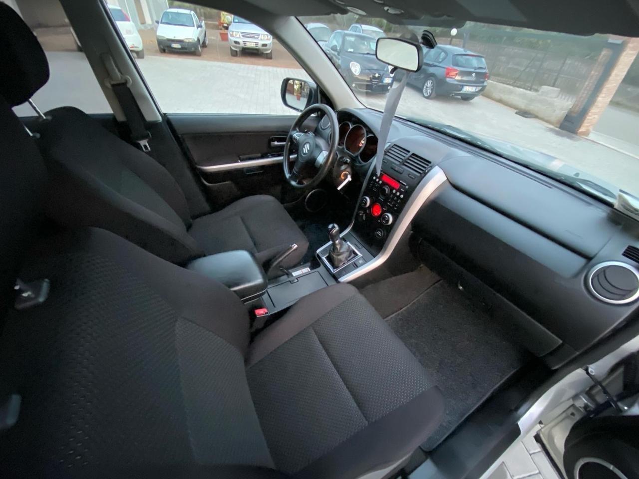 Suzuki Grand Vitara Grand Vitara 1.9 DDiS 5 porte Executive