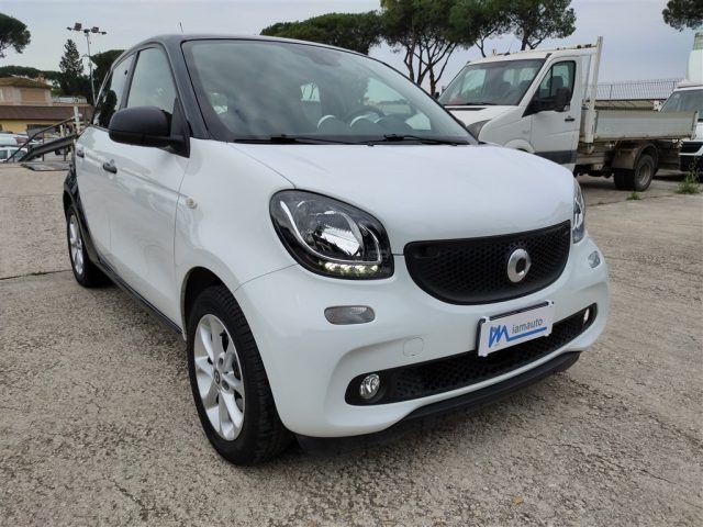 SMART ForFour 70 1.0 Youngster GPL CRUISE,CLIMA OK NEOPATENTATI