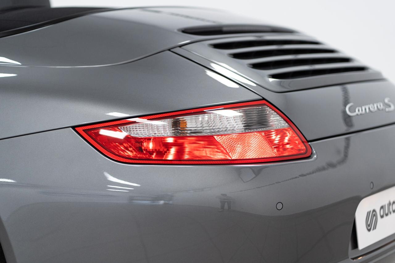 Porsche 997 911 Carrera S Cabriolet