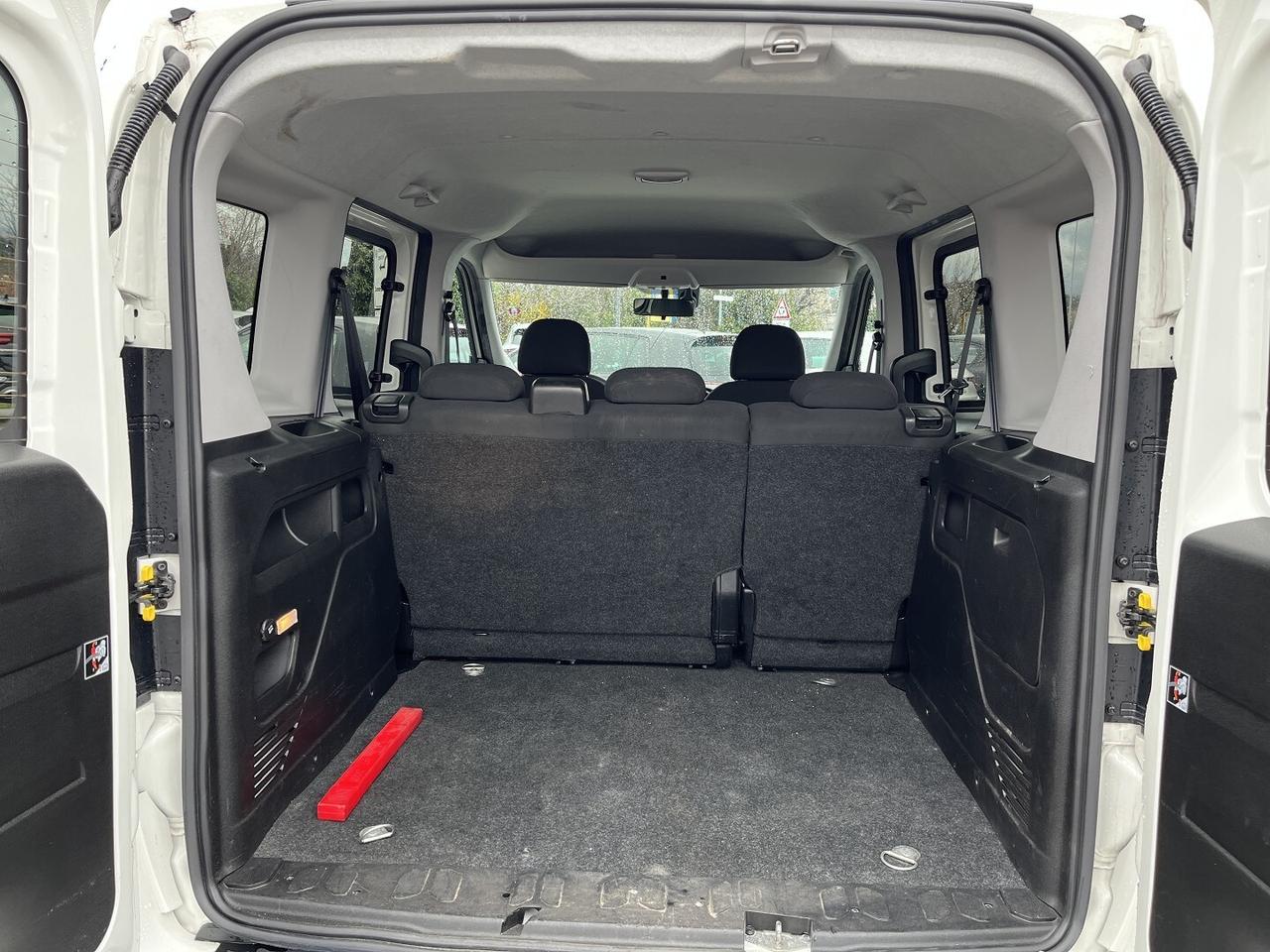 FIAT DOBLO 1300 MJET 95 CV AUTOCARR0 5 POSTI