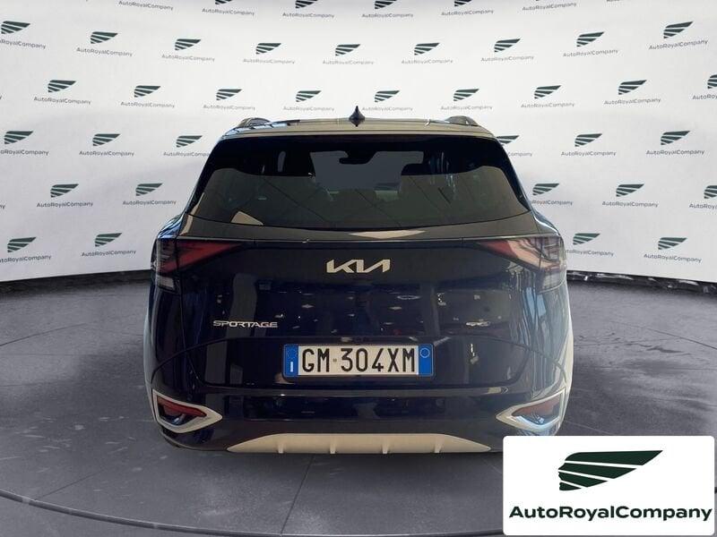 KIA Sportage Sportage 1.6 TGDi HEV AT GT-line
