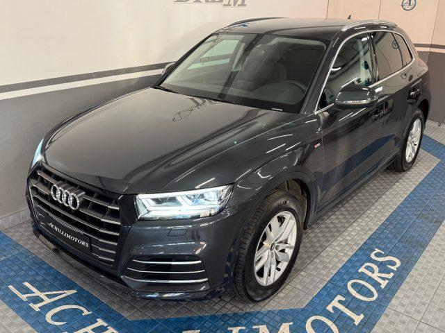 AUDI Q5 55 TFSI e quattro S tronic S line 367cv plug-in