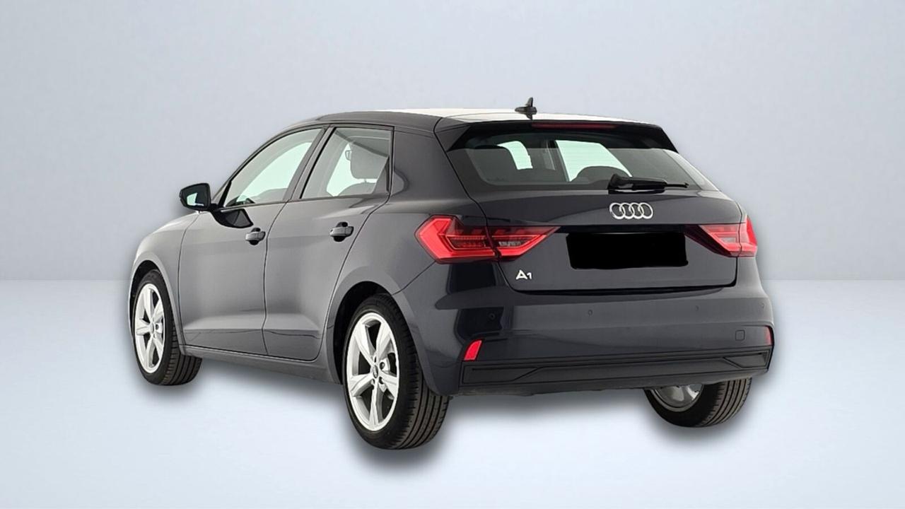 Audi A1 SPB 30 TFSI Admired