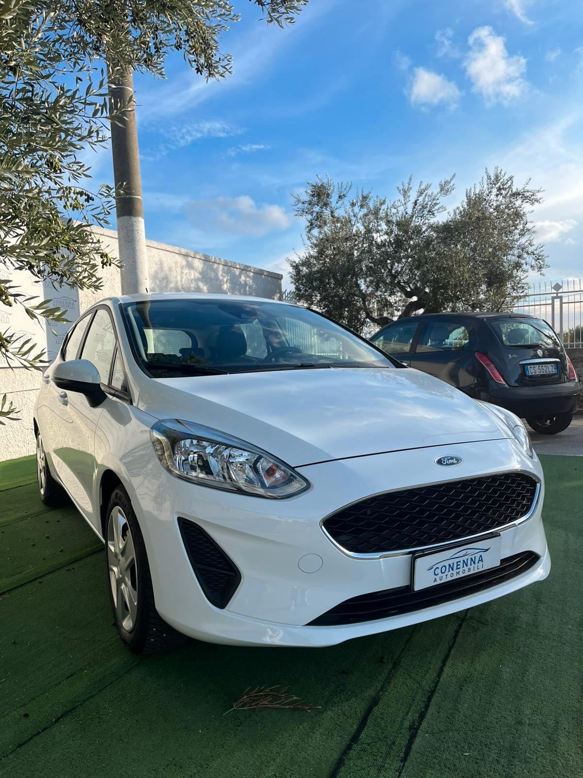 Ford Fiesta 1.1 5 porte Plus