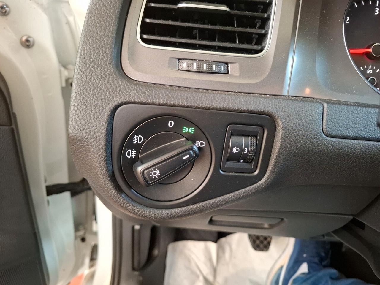 Volkswagen Golf 1.6 TDI 90 CV 5p. Trendline BlueMotion Technology