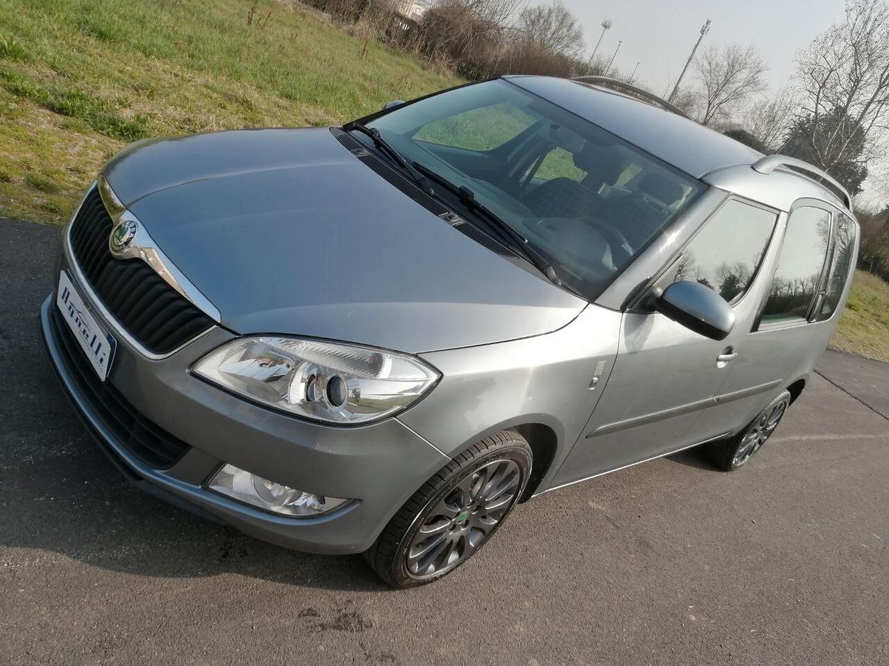 Skoda Roomster 1.2 TSI 86CV Ambition
