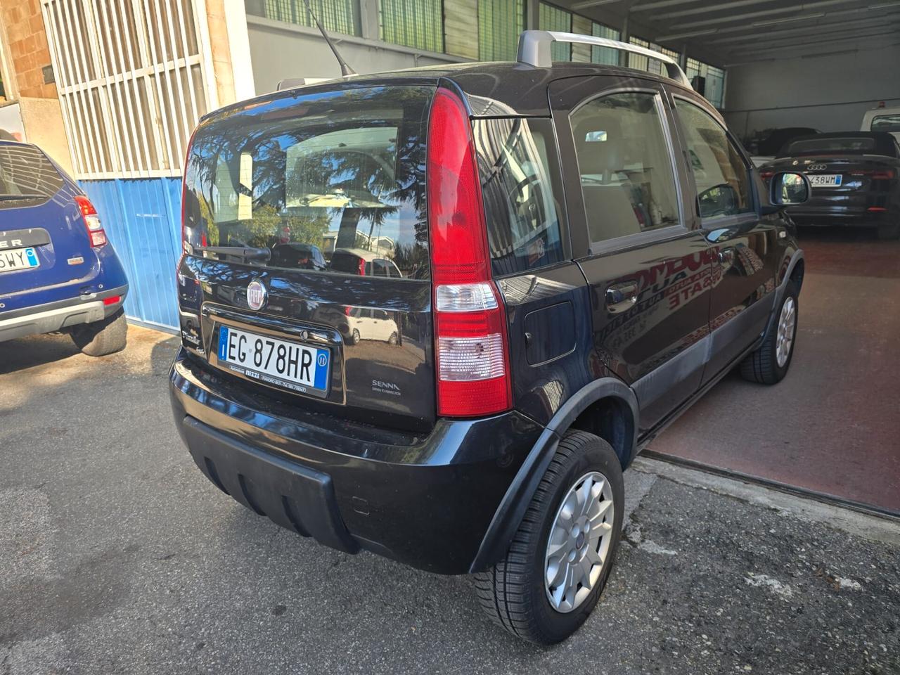 Fiat Panda 1.2 4x4 Van Active Trekking 2 p.ti rate da 165,00