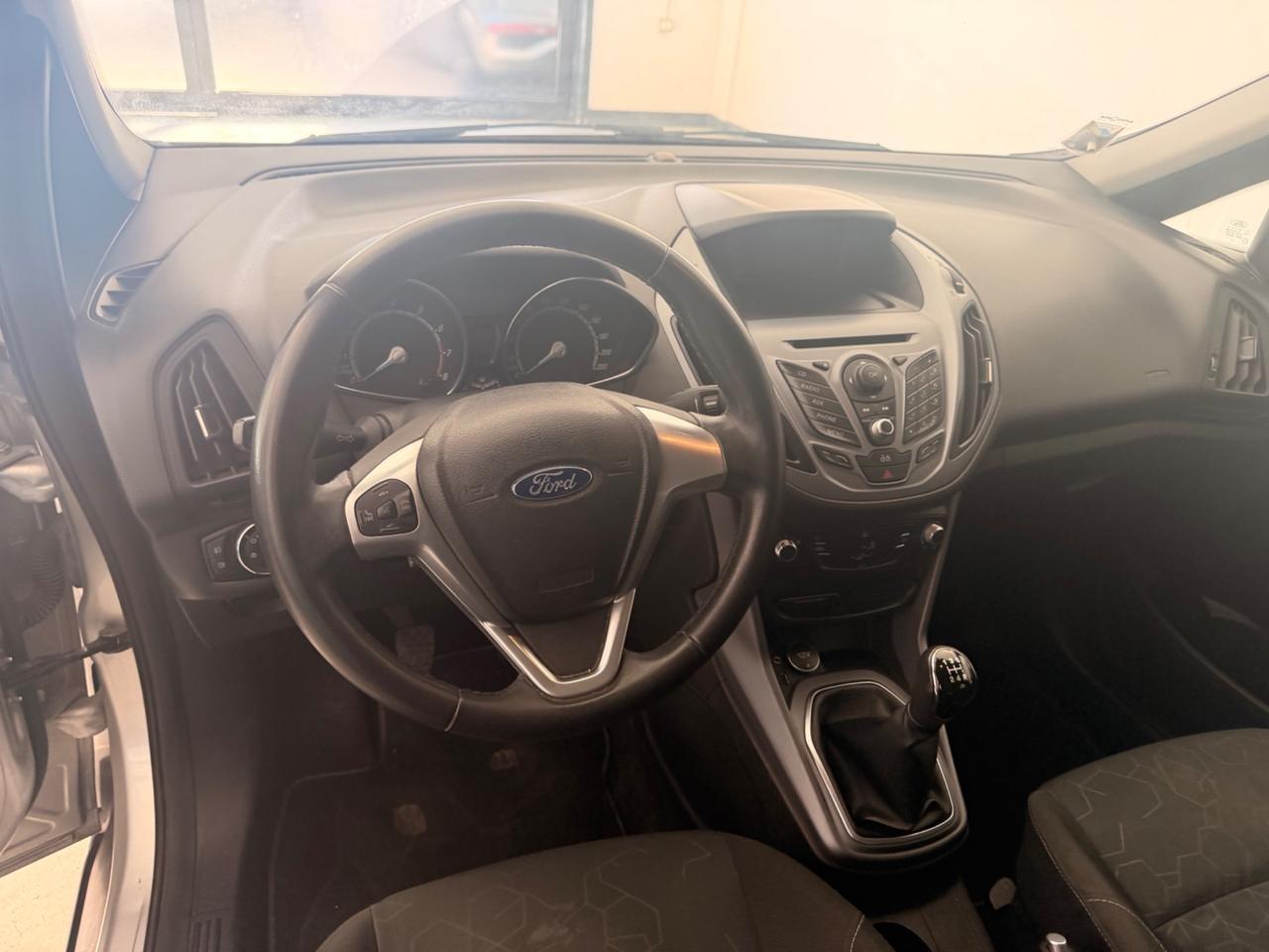 Ford B-Max 1.0 EcoBoost 100 CV Business