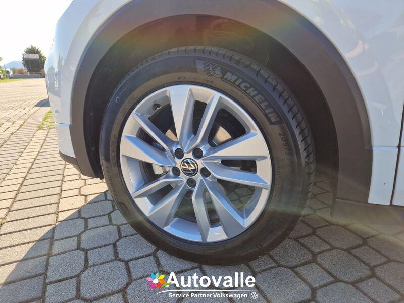 Volkswagen T-Cross T-Cross 1.5 TSI DSG Sport