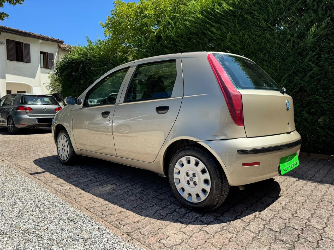Fiat Punto Classic 1.2 5 porte Dynamic