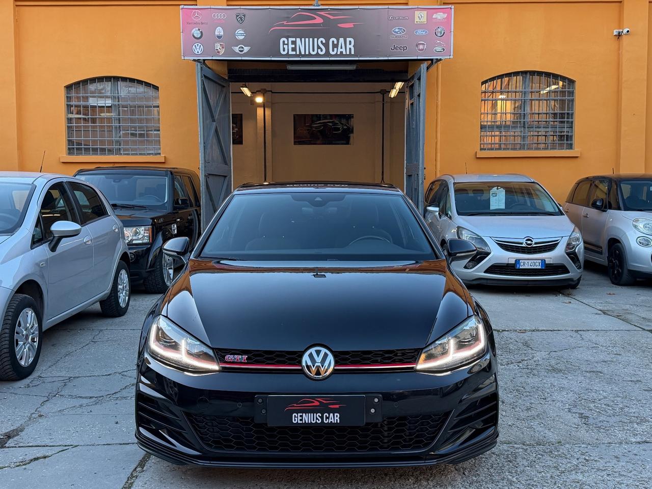 Volkswagen Golf GTI Performance 2.0 245 CV TSI DSG 3p. BMT