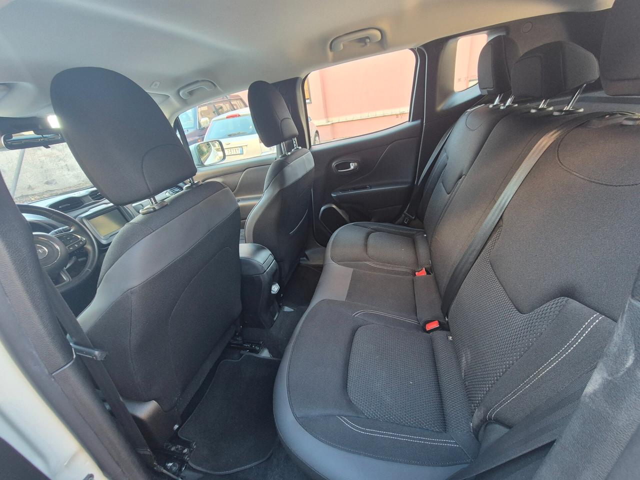 Jeep Renegade 1.6 Mjt 120 CV Limited full opt