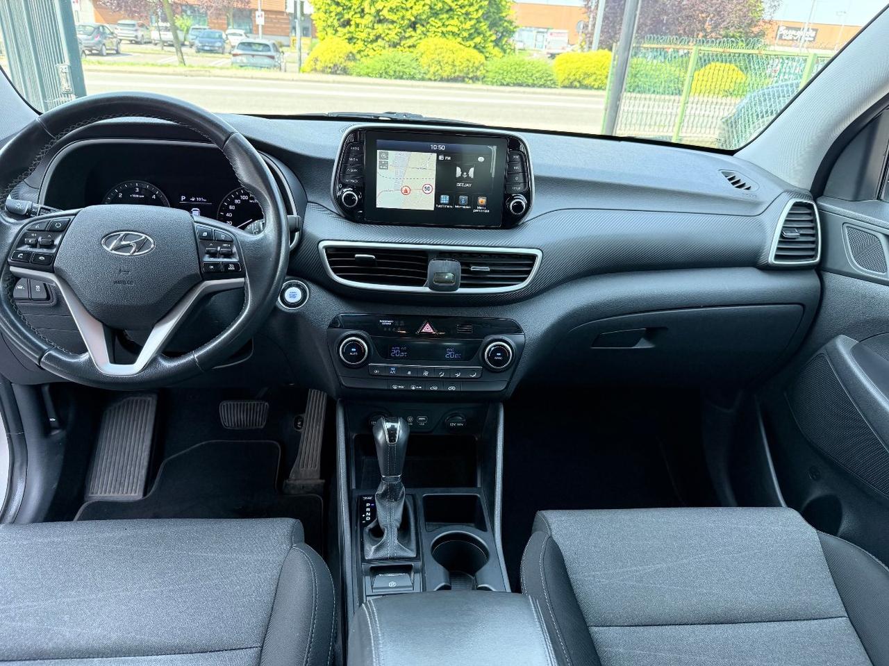 Hyundai Tucson 1.6 crdi Exellence 2wd 136cv dct