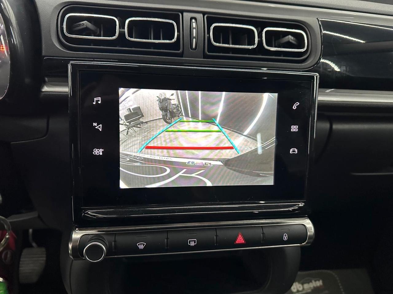 Citroen C3 Aircross BlueHDi 110 S&S Shine Pack