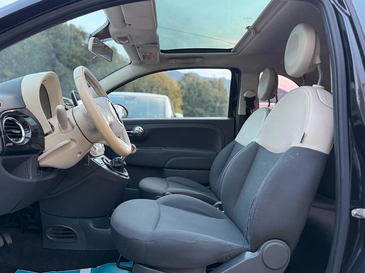 Fiat 500 1.3 Multijet 16V 95 CV Lounge