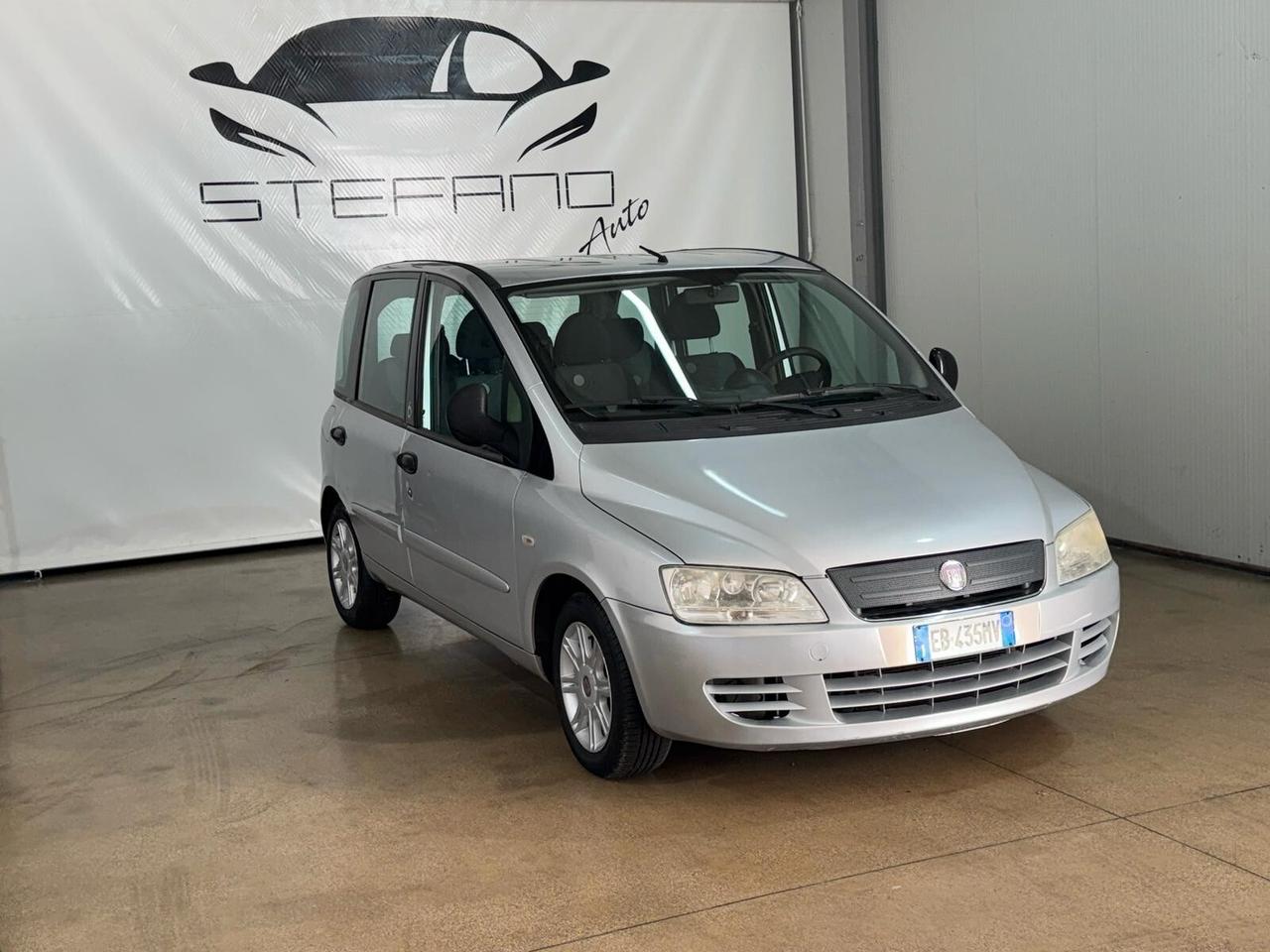 Fiat Multipla 1.9 MJT Dynamic