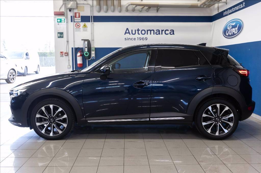 MAZDA CX-3 2.0 Exceed 2wd 121cv my18 del 2019