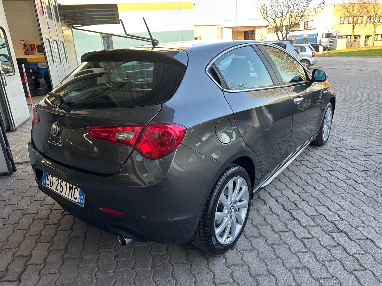 Alfa Romeo Giulietta 2.0 JTDm-2 170 CV Distinctive