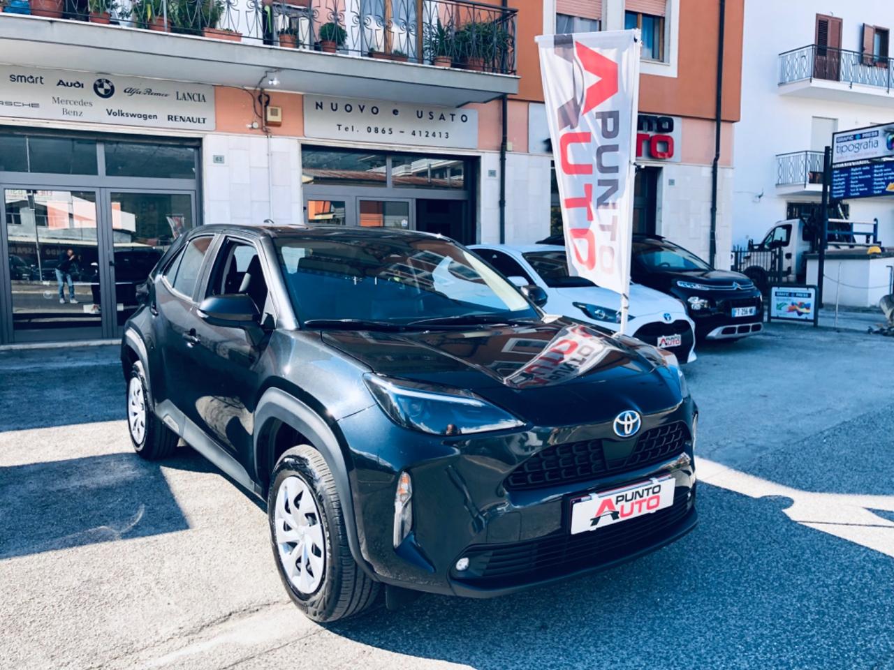 Toyota Yaris Cross 1.5 Hybrid 5p. E-CVT Business