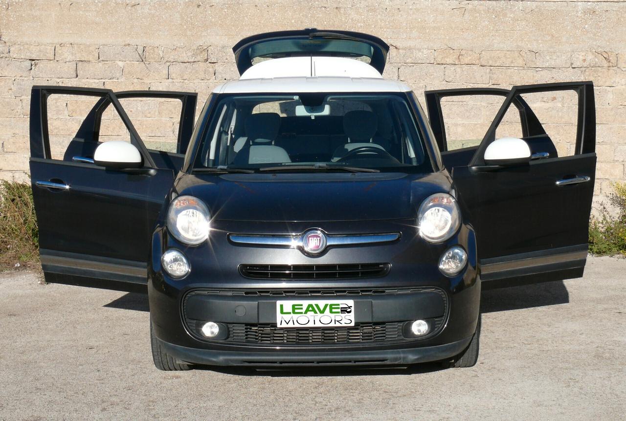 Fiat 500L 4 posti (N1) Autocarro (M1393)