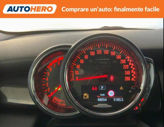 MINI John Cooper Works 2.0 John Cooper Works