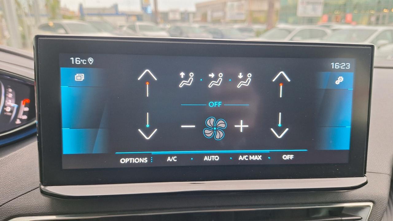 Peugeot 3008 BlueHDi 130 S&S Active Business