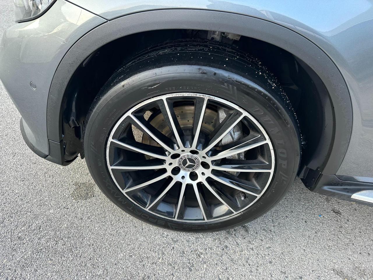 Mercedes GLC Coupe 250 d Premium 4matic auto