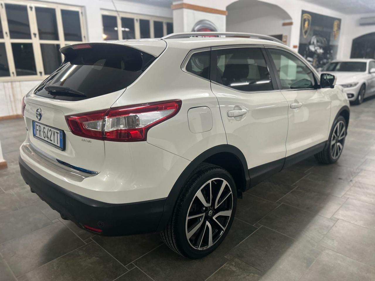 Nissan Qashqai 1.6 dCi 130 cv 4WD Premier Limited Edition