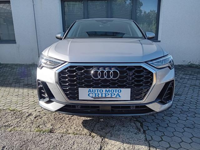 AUDI Q3 SPB 45 TFSI e 150CV PLUG-IN S-TRONIC BUSINESS PLUS